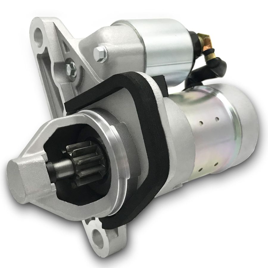 Boatrip 17982 New Starter Motor Replacement for Nissan Sentra 2.0 1.8 1.6 07-19 Versa 1.8L 07-12 Juke 11-17 Cube 09-14 NV200 13-21 Chevrolet City Express 15-18 L4 Engine OE#: S114-902A 19317693