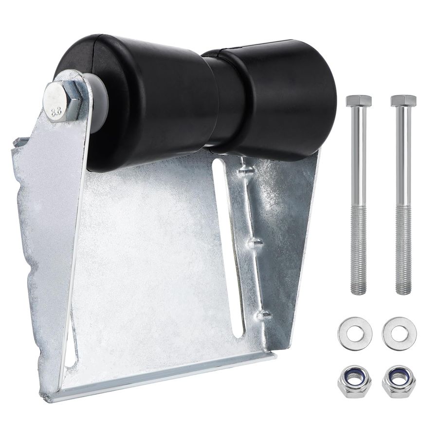 Boat Trailer Rollers with Brackets