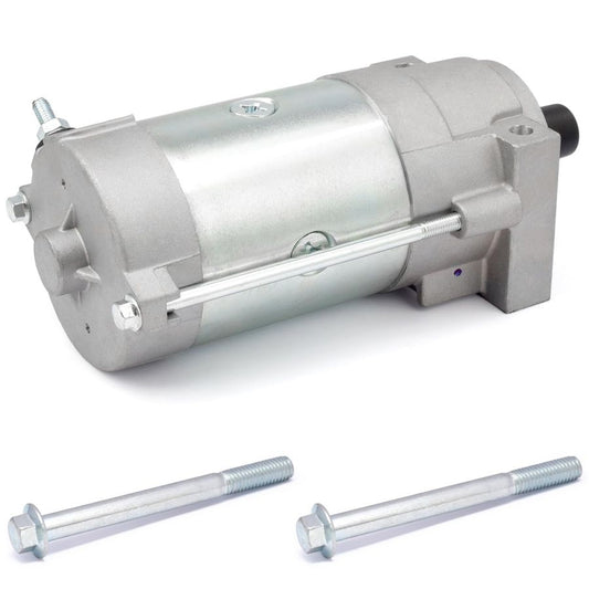 136-7880 Starter Motor Replacement for Toro Exmark Timecutter Titan HD Z Master Quest Radius E-Series S-Series Lawn Mowers 2P77F Engines Parts Replaces 133-9828 133-1564 127-9209