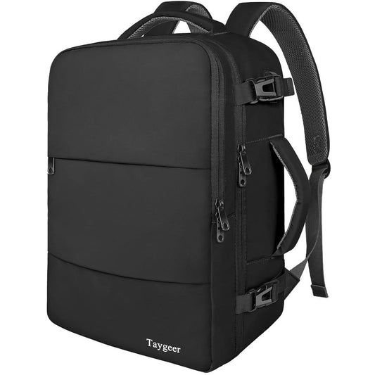 Travel Laptop Backpack for Men Women Airplane Approved
