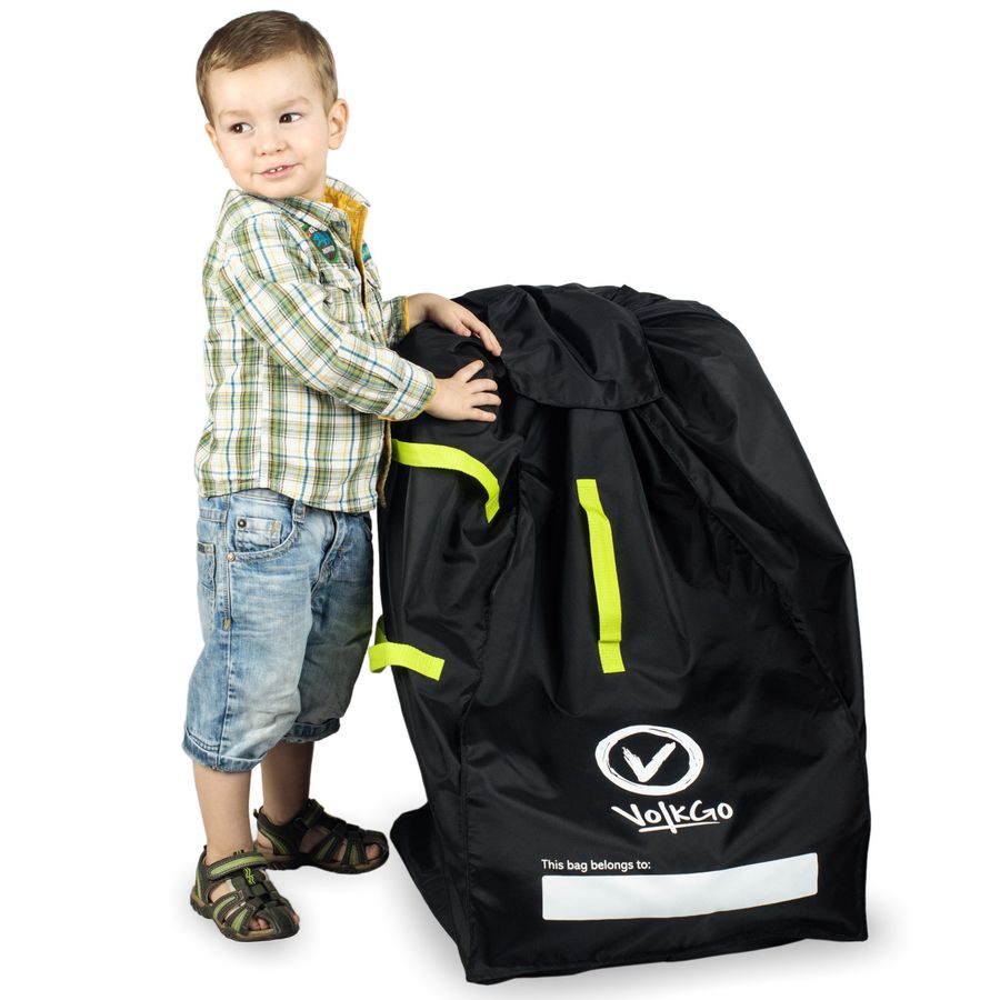 VOLKGO Car Seat Travel Bag For Airplane