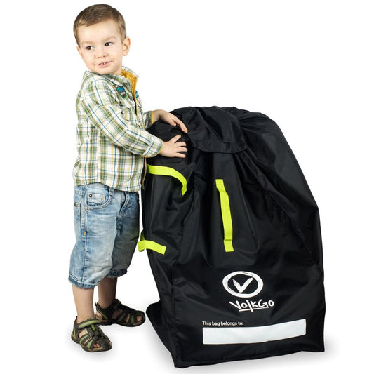 VOLKGO Car Seat Travel Bag For Airplane