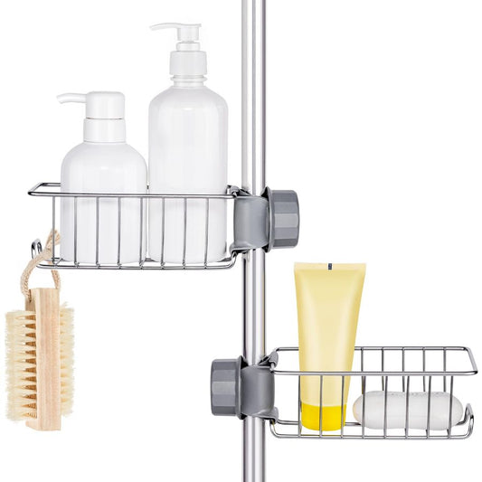 Clawfoot Tub Shower Caddy