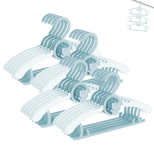 Baby Hangers for Closet 20pcs
