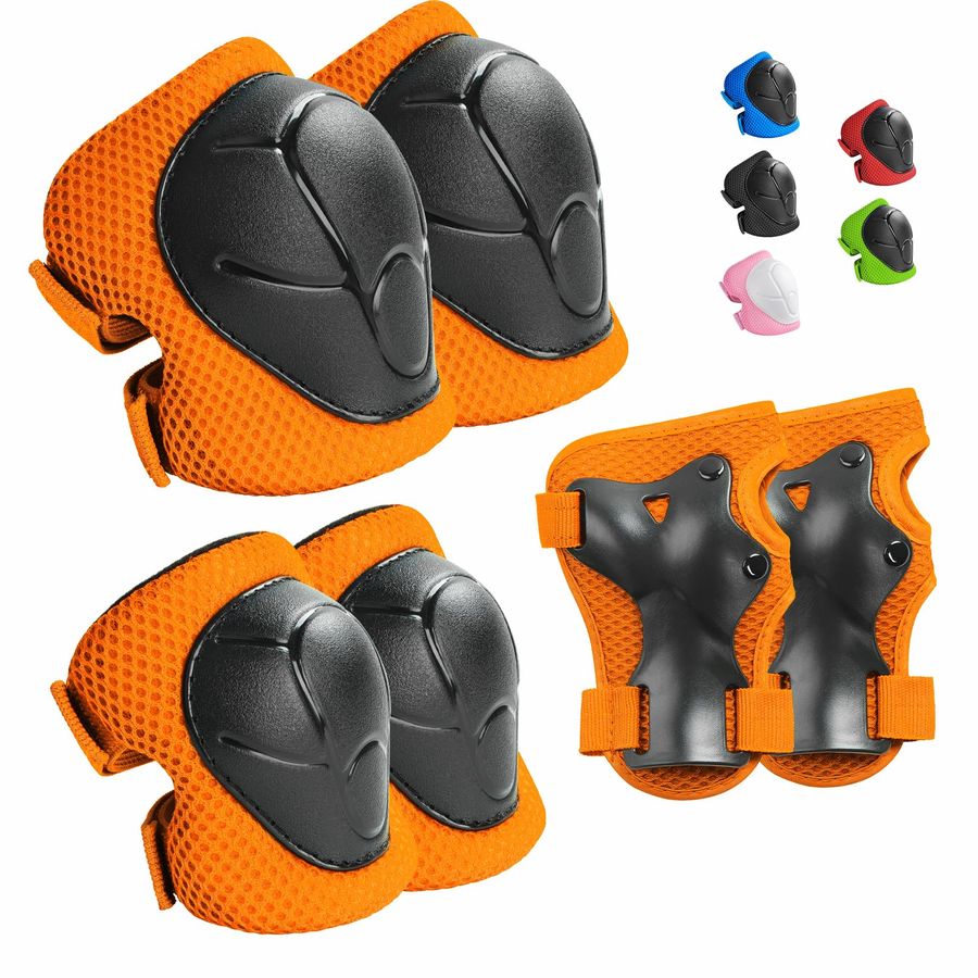 Kids Protective Gear Set Knee Pads