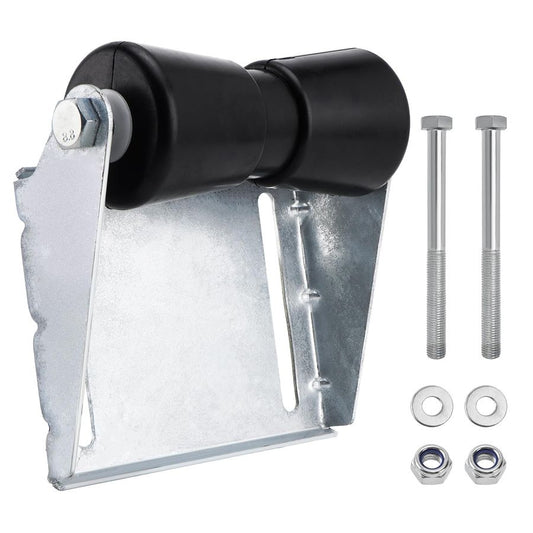 Boat Trailer Rollers with Brackets