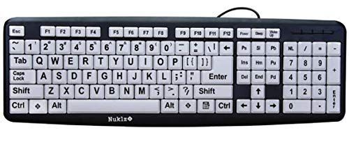 Large Print Computer Keyboard