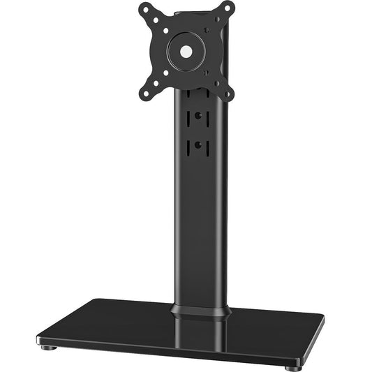 Single LCD Computer Monitor FreeStanding Desk Stand
